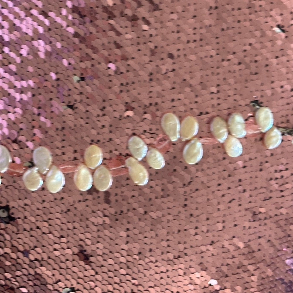 Freshwater pearl bracelet - Picture 6 of 6